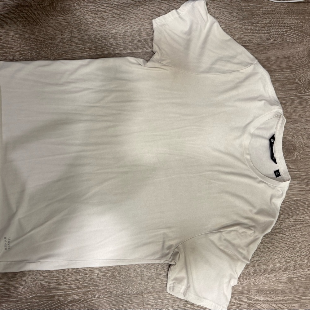 Men's Travis Mathew T Shirt - White